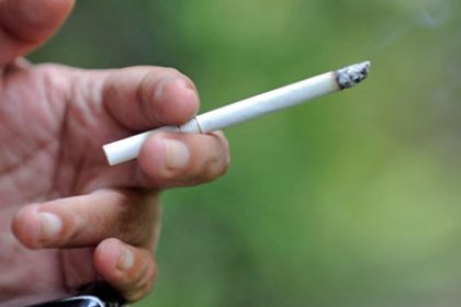Study Finds Heavy Metals in Chinese Cigarettes