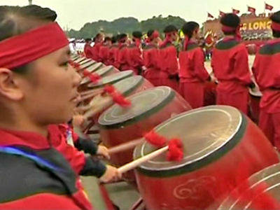 Hanoi Celebrates 1,000 Years