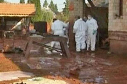 Further Toxic Waste Spill Feared In Hungary