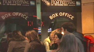 Asian Movies at the London Film Festival