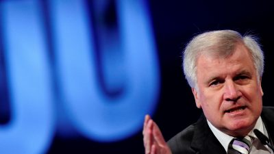 Seehofer lehnt Koalition mit Grünen nach Bundestagswahl ab – Teil der Partei „besteht aus unbelehrbaren Linken“