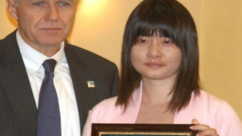 Daughter of Missing Chinese Rights Lawyer Seeks U.S. Help