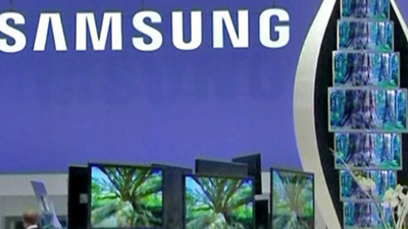 Samsung’s Final Quarter Profits May Fall
