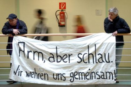 update: Hartz-IV-Reform passiert Bundeskabinett