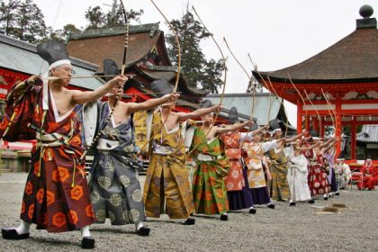 Japan – Welt des Vertrauens