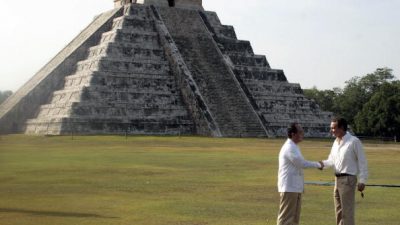 Ende des Maya-Kalenders 2012 durch amerikanischen Professor angezweifelt