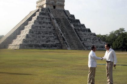 Ende des Maya-Kalenders 2012 durch amerikanischen Professor angezweifelt