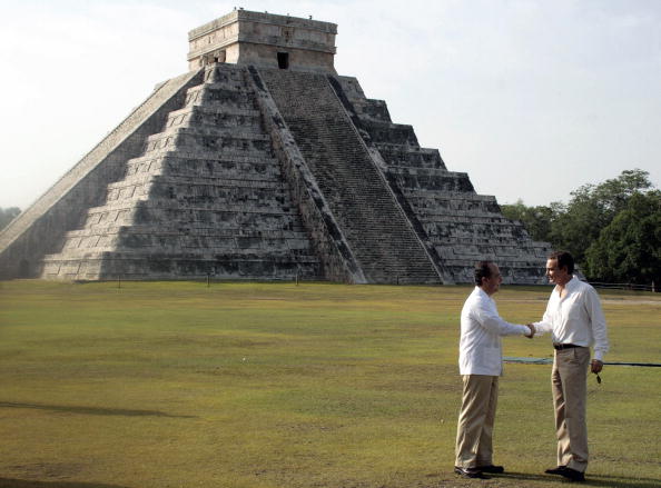 Ende des Maya-Kalenders 2012 durch amerikanischen Professor angezweifelt