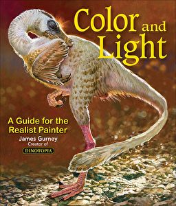 Sein zweites Buch über die Malerei mit dem Schwerpunkt Farbe und Licht "Color and Light" erscheint am 30. November.