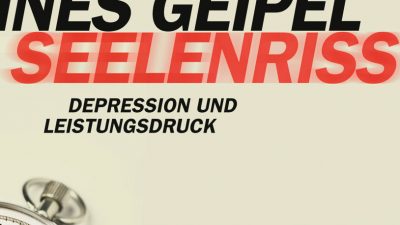 Das Schweigen unter dem Mantel der Depression