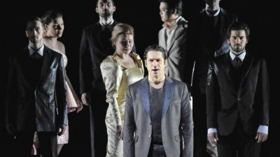 Roland Schwabs frecher „Don Giovanni“ in der Deutschen Oper Berlin