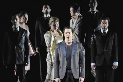 Roland Schwabs frecher „Don Giovanni“ in der Deutschen Oper Berlin
