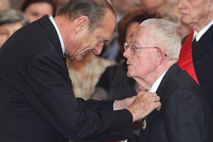 Erster französischer Wirtschaftsnobelpreisträger Maurice Allais gestorben