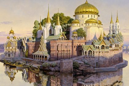 Realistische Utopien: Malen, was nicht existiert