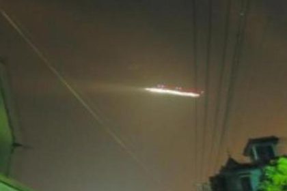 Chinesischer Flughafen nach UFO-Sichtung gesperrt