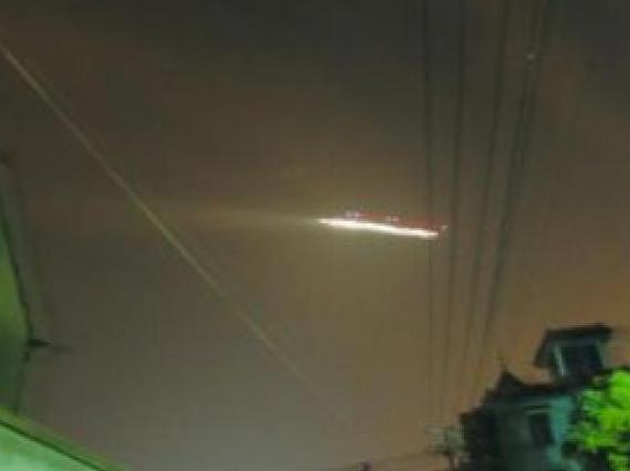 Chinesischer Flughafen nach UFO-Sichtung gesperrt