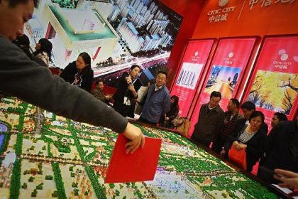 Wie der chinesische Staat ein enormes Einnahmenwachstum erreicht