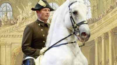 Die Lipizzaner und die Spanische Hofreitschule