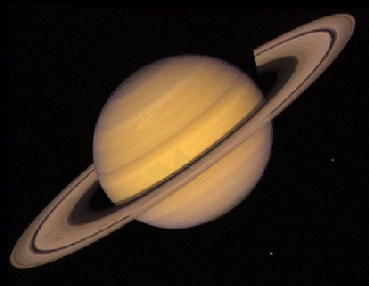 Forscher entdecken mögliche Lebensgrundlage auf dem Saturn