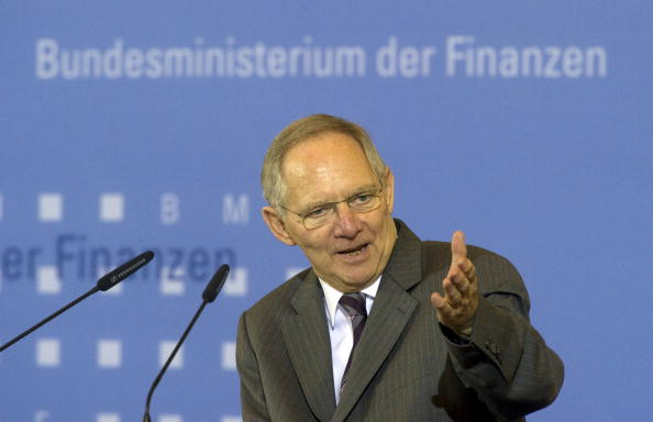 Schäubles Pressesprecher Michael Offer tritt zurück