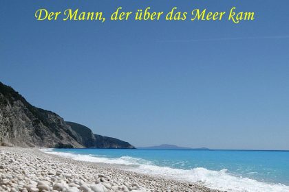 Der Mann, der über das Meer kam