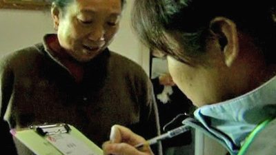 China: World’s Biggest Census Begins