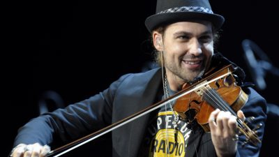 David Garrett