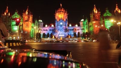 Chatrapathi Shivaji Railway Terminus