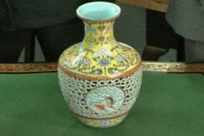Chinese Vase Sells for $69 Million
