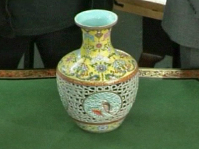 Chinese Vase Sells for $69 Million