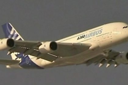 Airbus May Delay Delivery of New A380 Planes to Address Engine Issues