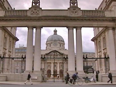 Ireland Refuses Economic Bailout
