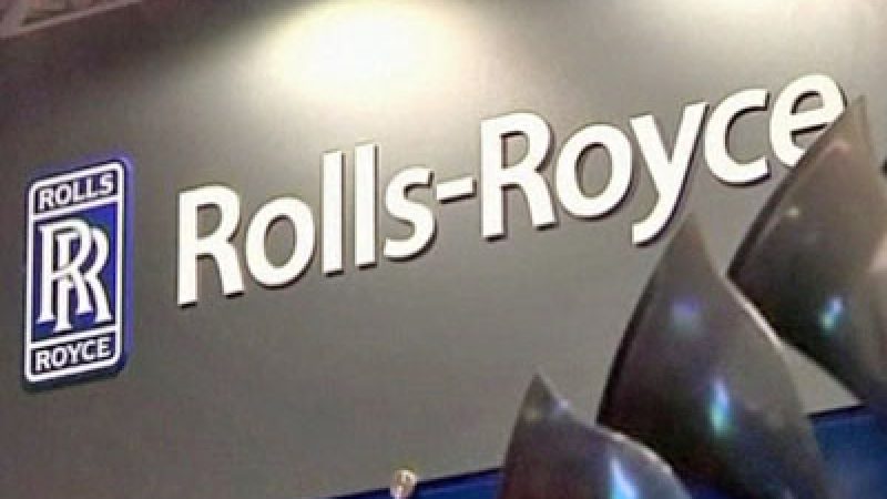 Rolls-Royce Signs $1.8 Billion Engine Deal with Air China