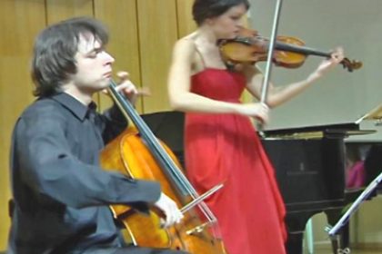 Stradivari Violins on Display in Moscow Museum