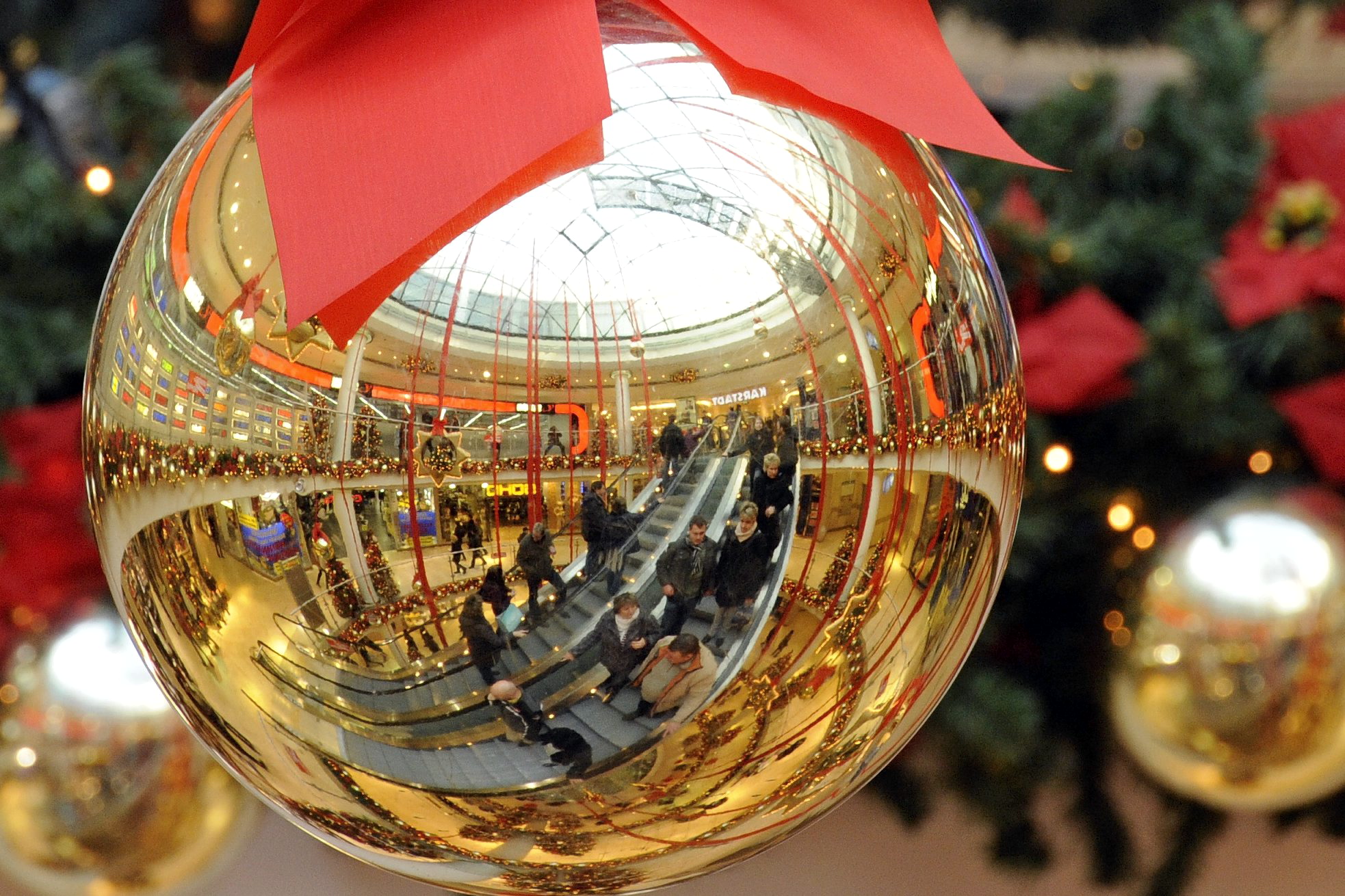 Einzelhandel zieht „gemischte“ Zwischenbilanz des Weihnachtsgeschäfts