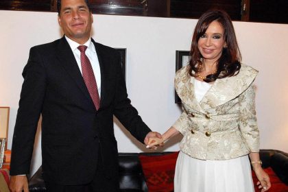 Argentinien, ich weine um Dich