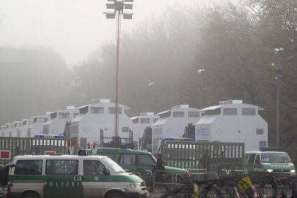 Blockaden des Atommülltransports aufgelöst