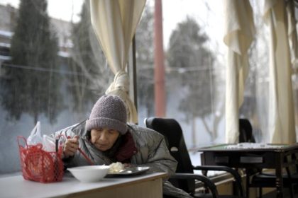 China: Krise in der Altenpflege