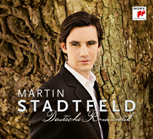 "Deutsche Romantik" von Martin Stadtfeld erschienen ab Oktober 2010 beim Verlag Sony Classical.