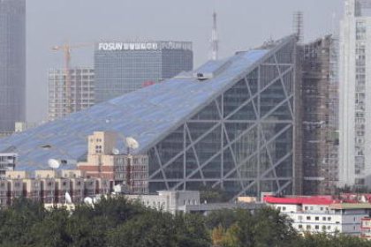 Chinas Wirtschaftswachstum ist auf den Immobilienmarkt zurückzuführen