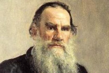 Die spirituelle Stimme des gefeierten Romanautors