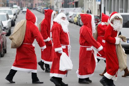 Handel hofft auf starkes Weihnachtsgeschäft