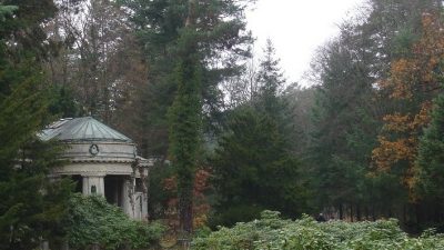 Ein Friedhof, der Weite und Stille atmet – Der Südwestkirchhof Stahnsdorf