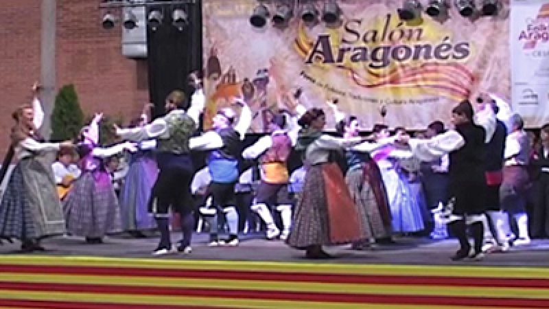 Die Jota: Spanisch, doch kein Flamenco!