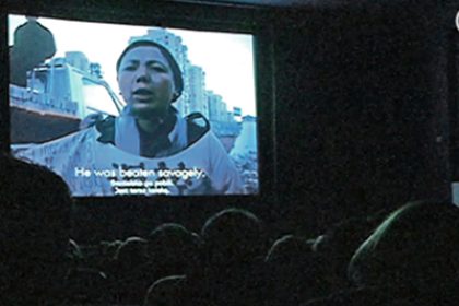 „Watch Docs”: Filmfestival für Menschenrechte in Warschau