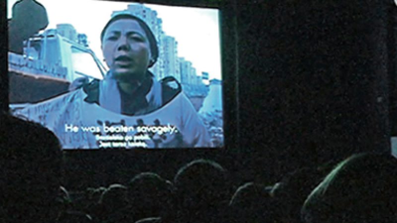 „Watch Docs“: Filmfestival für Menschenrechte in Warschau