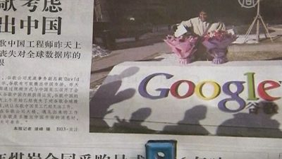 WikiLeaks: Chinas Propaganda-Chef hinter Attacken auf Google