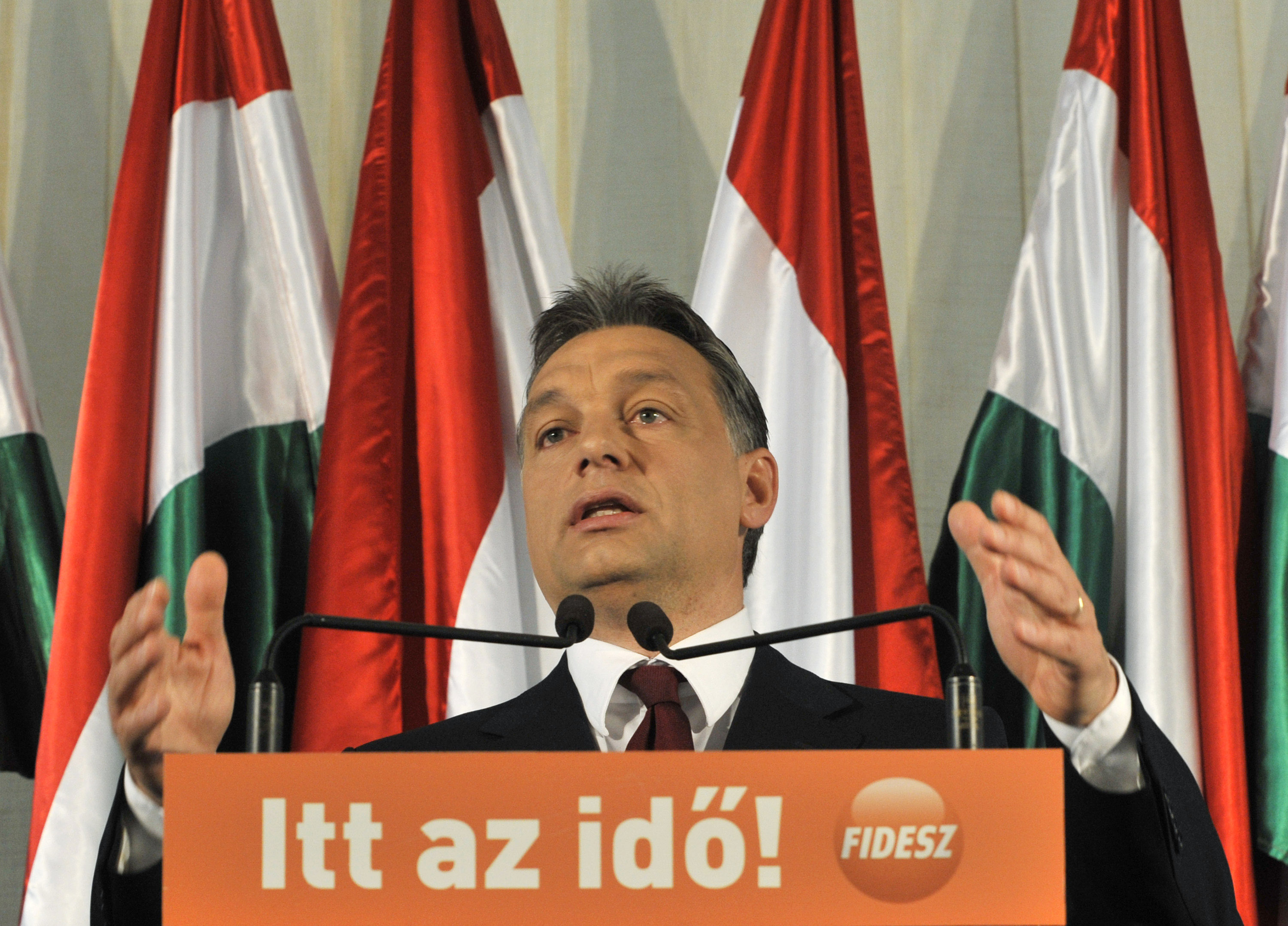 Neues Mediengesetz in Ungarn beschneidet Pressefreiheit