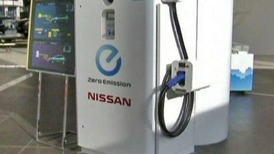 Nissan Puts Governments in Eco-Driver Seat