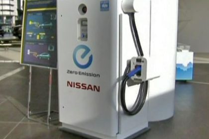 Nissan Puts Governments in Eco-Driver Seat